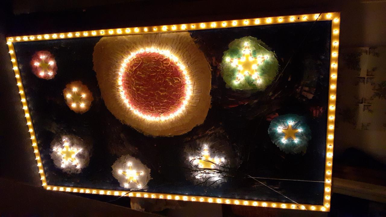 Schilderijen " Diverse Kunst " ABSTRACT