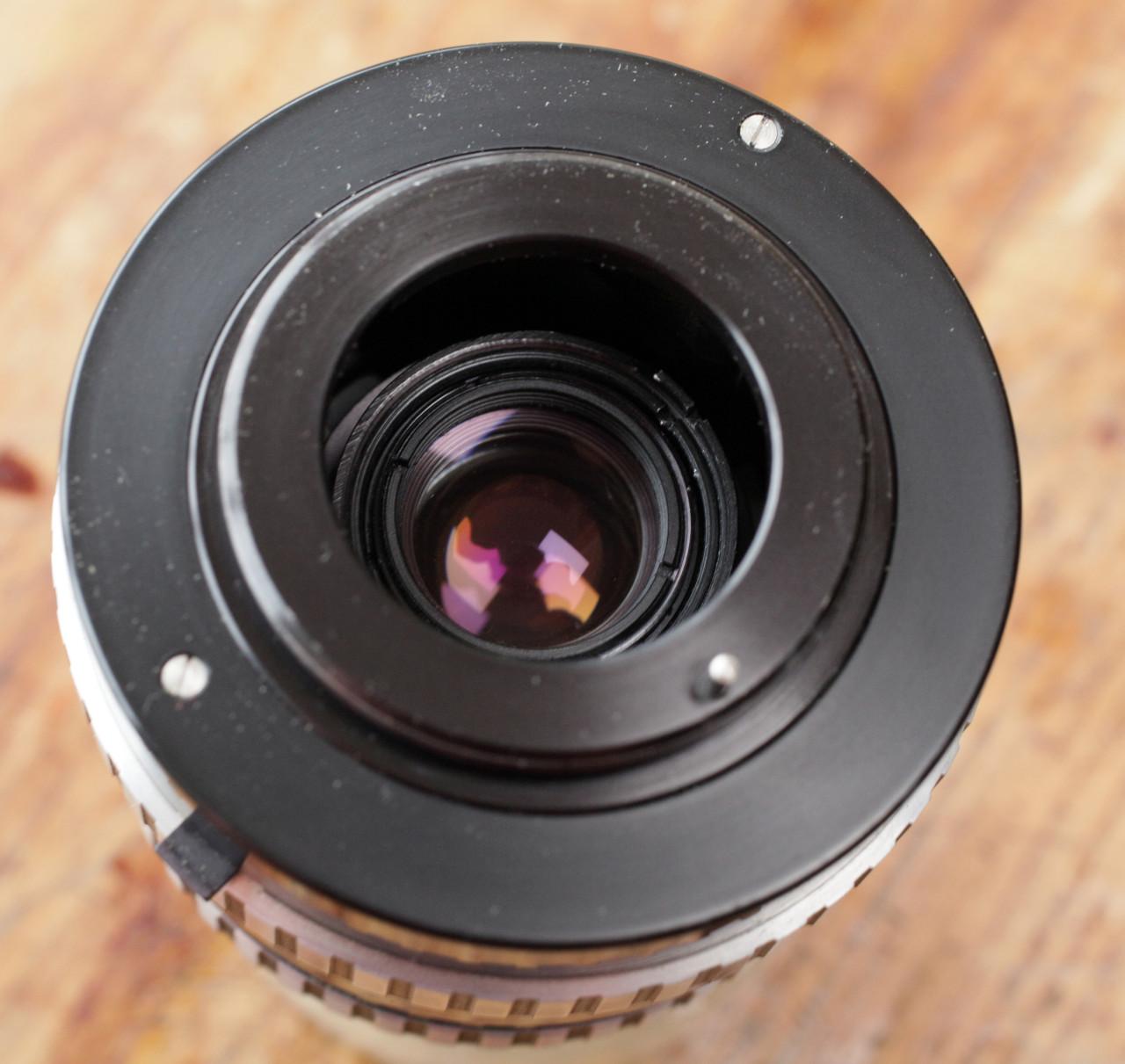 Carl Zeiss Jena  Flektogon 2,8 / 35mm nr 9347008