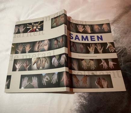 Nieuw Boek samen over solidariteit in de metaal