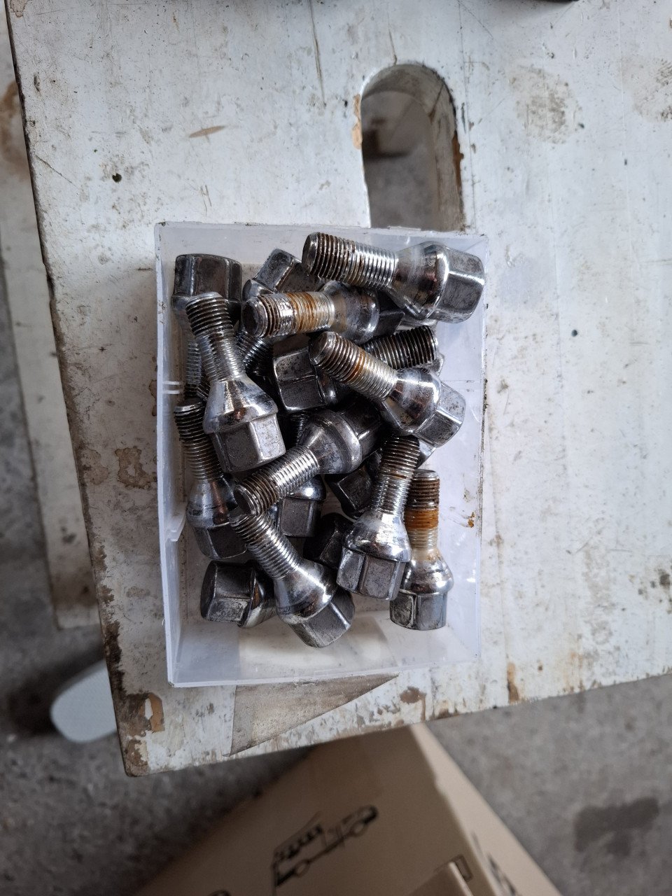 Velgen 5x108