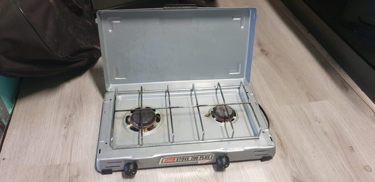 Gasfornuis