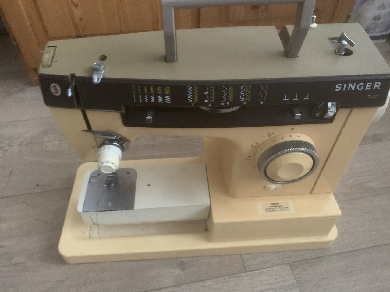 Naaimachine
