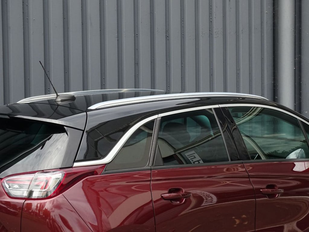 Opel Crossland X 1.2 turbo innovation hud | stuur-&stoelverwarming | apple 