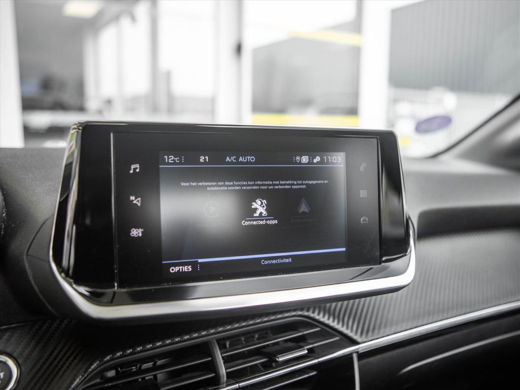 Peugeot 208 1.2 puretech 100pk eat8 allure