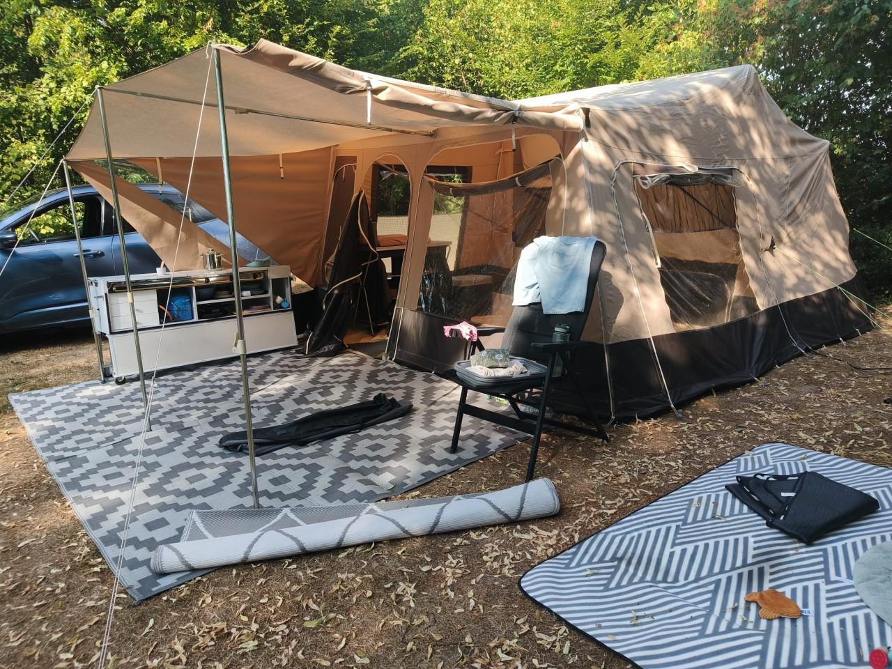Vouwwagen Jamet Jametic Outdoor 2017