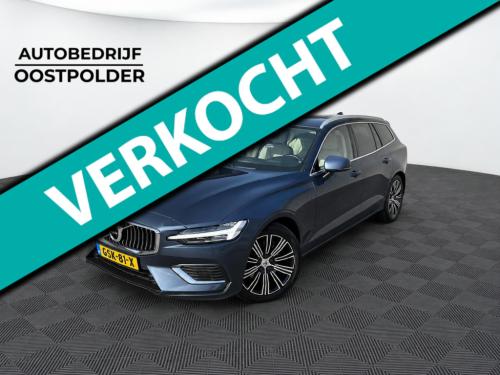 Volvo V60 2.0 t8 twin engine awd inscription