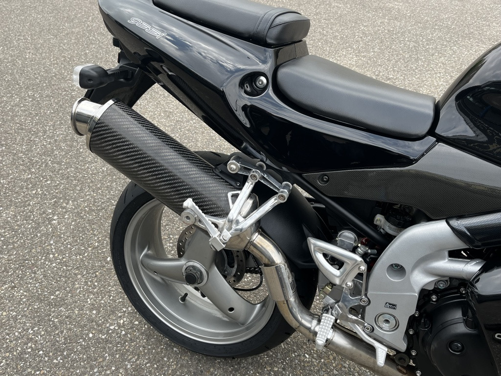 Triumph Onbekend daytona 955i