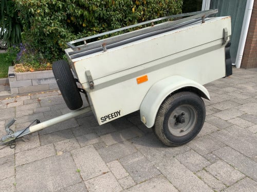 Bagage wagen
