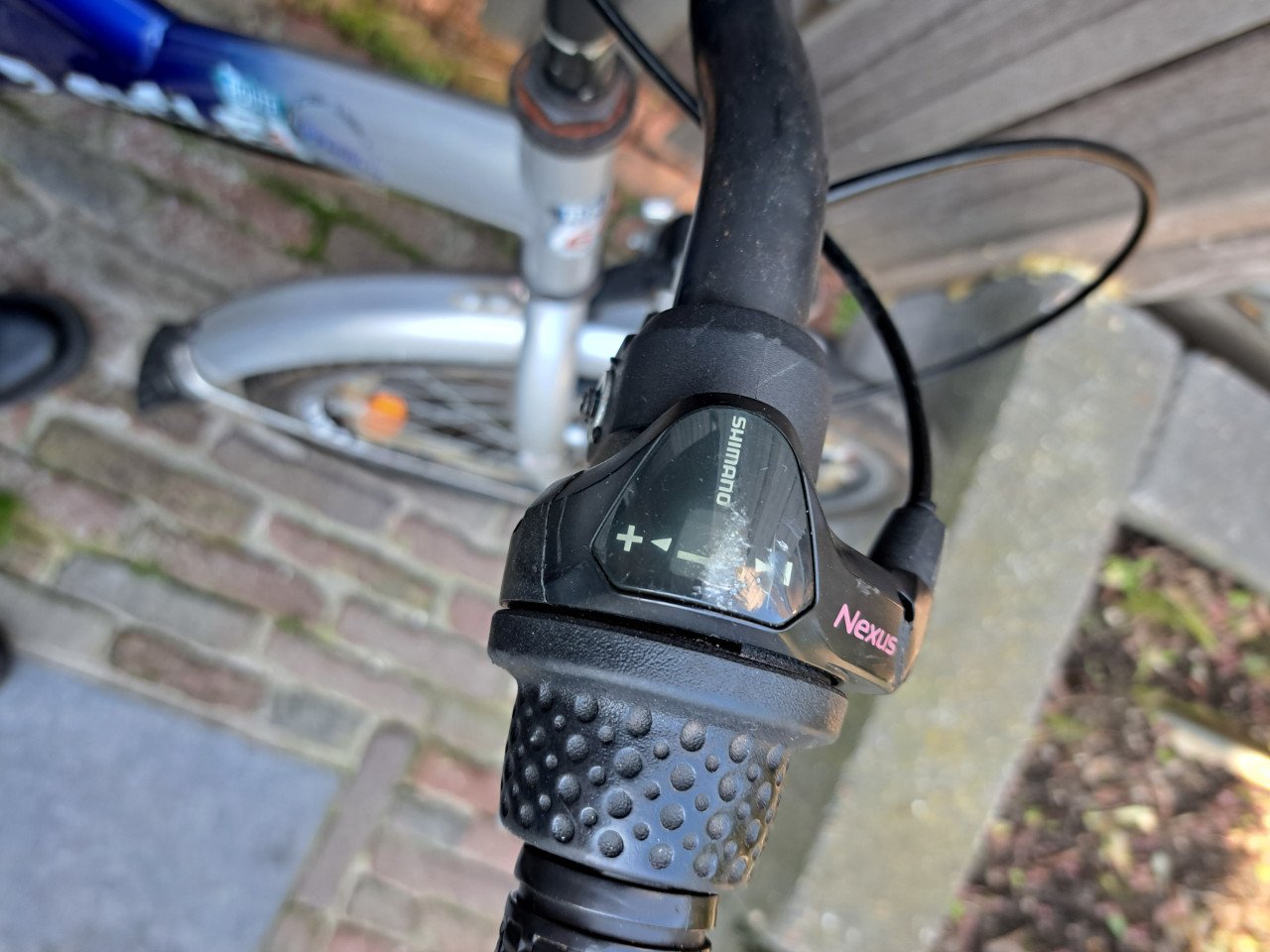 Jongensfiets 22 inch 2 cycle nitro 3 versnellingen