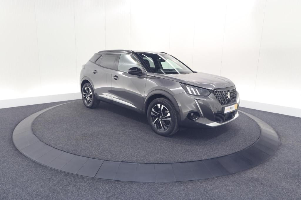 Peugeot 2008 puretech 130 gt | panoramadak | afneembare trekhaak | adaptiev