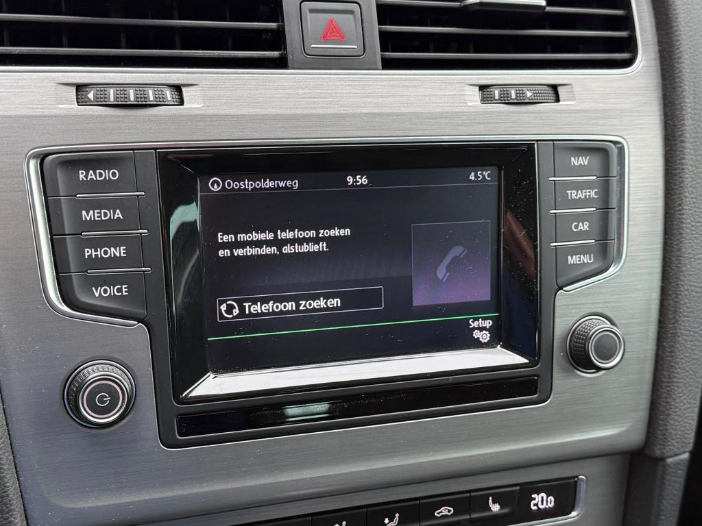 Volkswagen Golf variant 1.2 tsi comfortline dsg