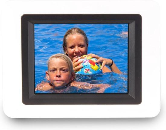 Salora digitale fotolijst, type DPF3501