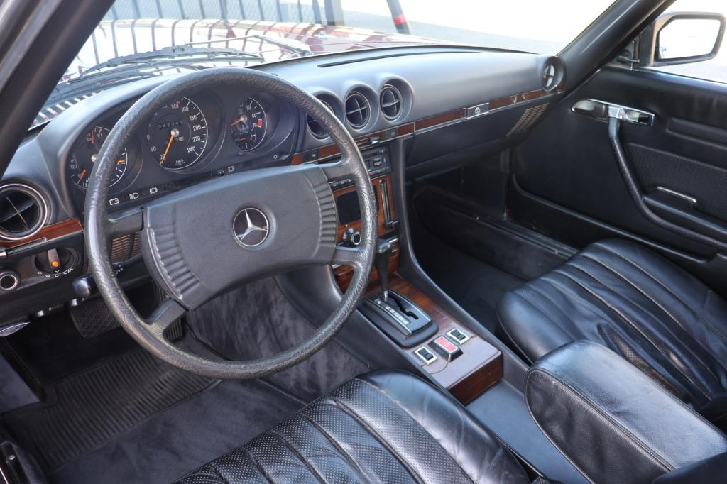 Mercedes-Benz Sl 280 sl roadster l leder l nieuwe soft top l hardtop l elek