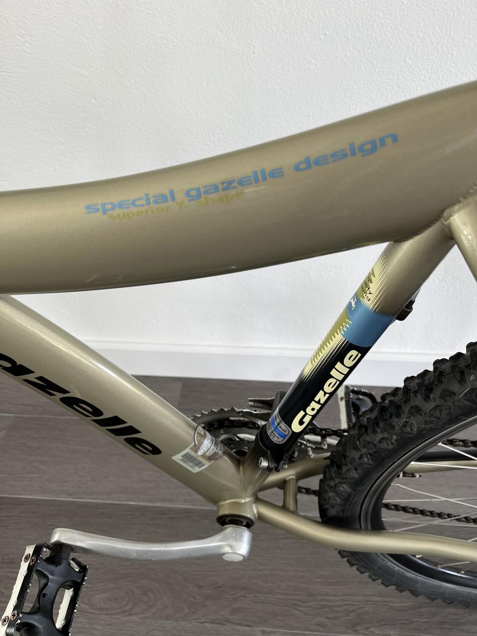 Mountainbike Gazelle
