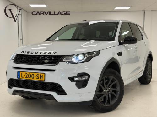 Land Rover Discovery 2.0 si4 hse dynamic | trekhaak | panoramadak | meridia