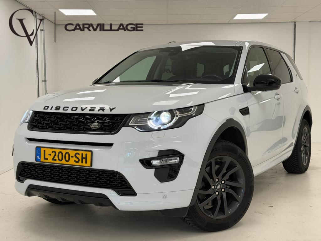 Land Rover Discovery 2.0 si4 hse dynamic | trekhaak | panoramadak | meridia