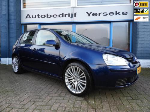 Volkswagen Golf 1.6 optive 4