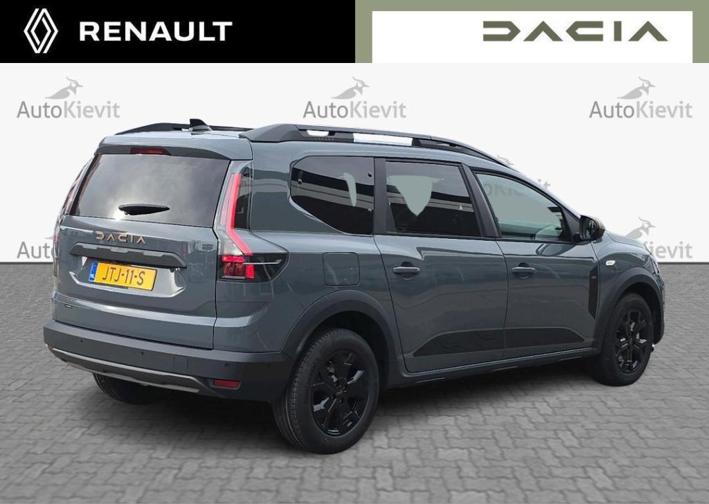 Dacia Jogger 1.8 hybrid 155 limited edition 7p.
