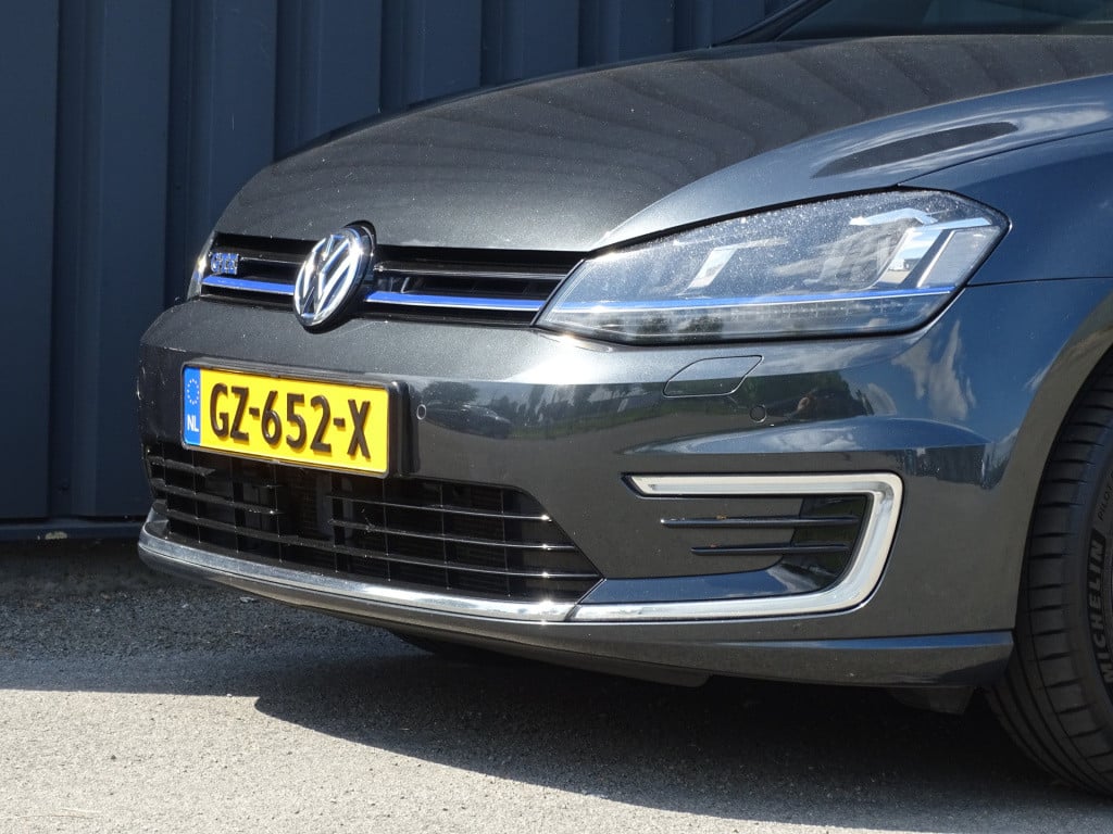Volkswagen Golf 1.4 tsi gte executive pluspakket | adaptive cruise control 