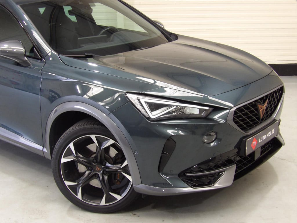 Cupra Formentor 1.4 e-hybrid 245pk dsg-6 copper edition