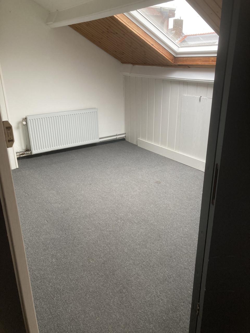 Bovenwoning centrum Oostburg te huur