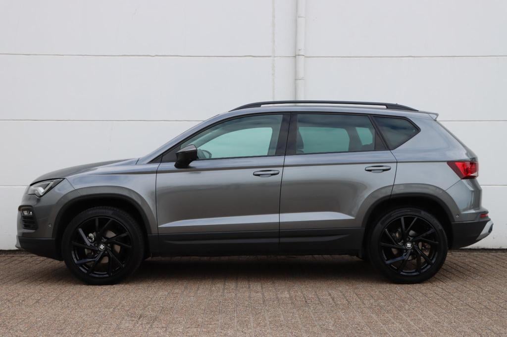 Seat Ateca 1.5 tsi style business intense 150pk dsg7