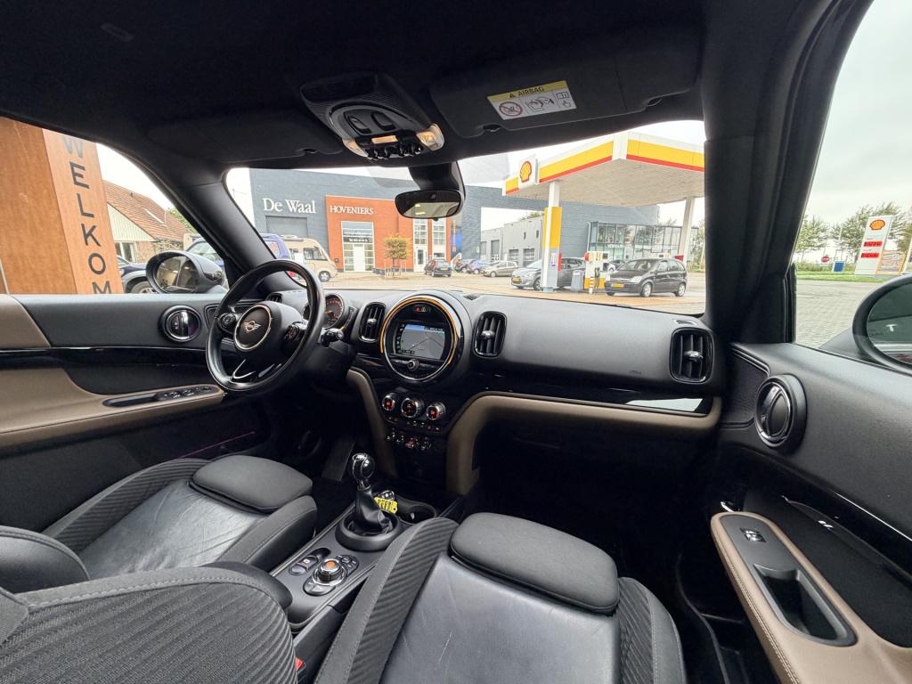 Mini Countryman 1.5 cooper chili | carplay | cruise control | climate contr