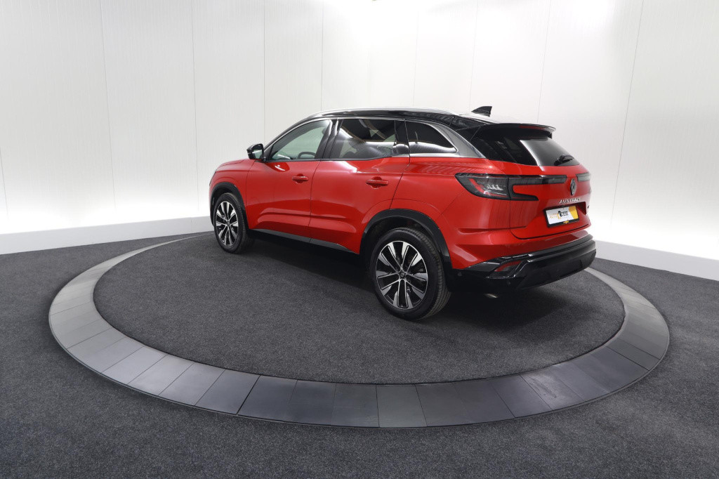 Renault Austral 1.2 e-tech full hybrid 200 techno | panoramadak | 360 camer