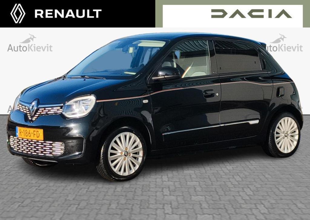 Renault Twingo z.e. r80 série limitée vibes