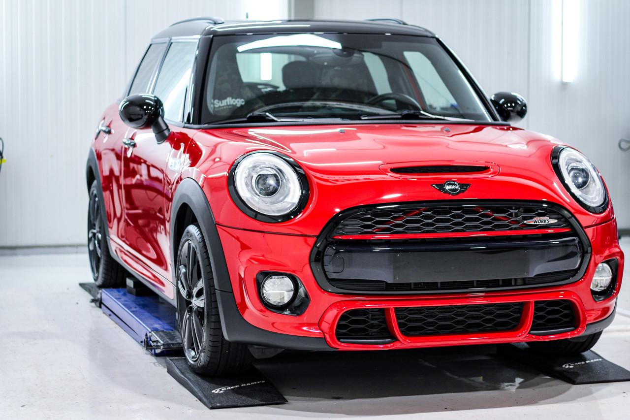 MINI Cooper S JCW Automaat. Led. Panoramadak. Cruise control.