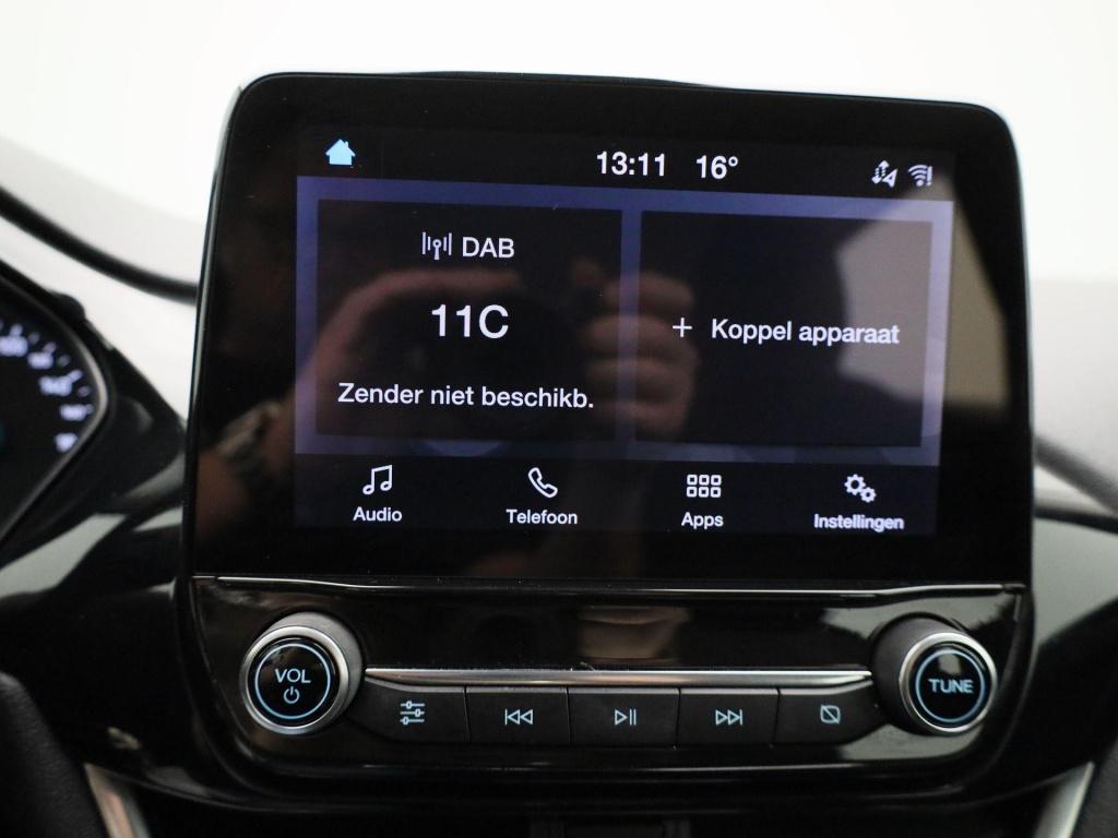 Ford Fiesta 1.0 ecoboost connected | cruise control | airco | apple carplay