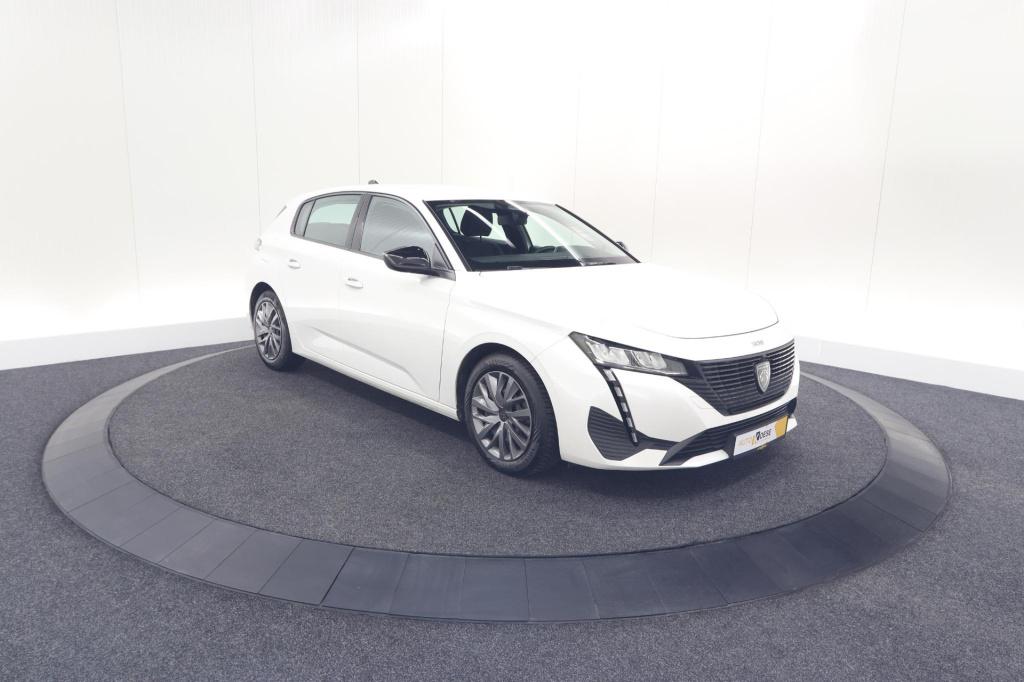 Peugeot 308 puretech 110 active pack business | parkeersensoren | apple car