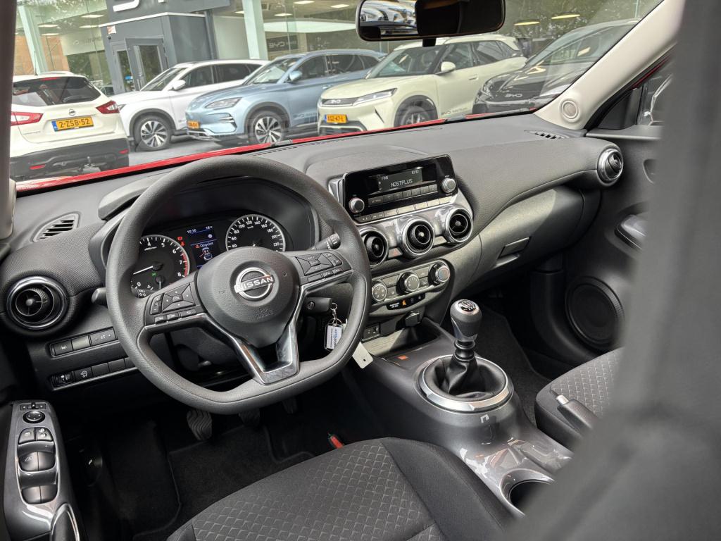 Nissan Juke 1.0 dig-t visia