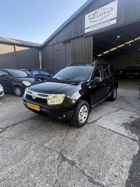 Dacia duster jaar apk