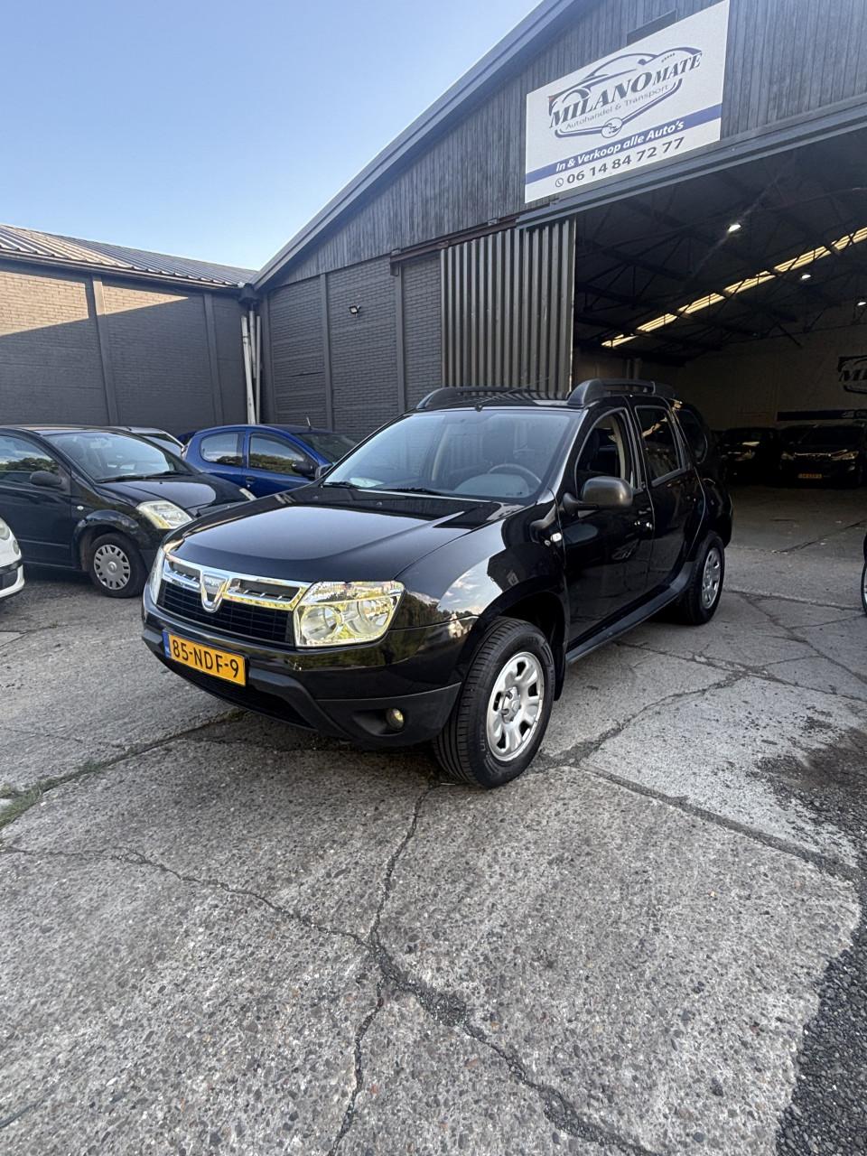 Dacia duster jaar apk