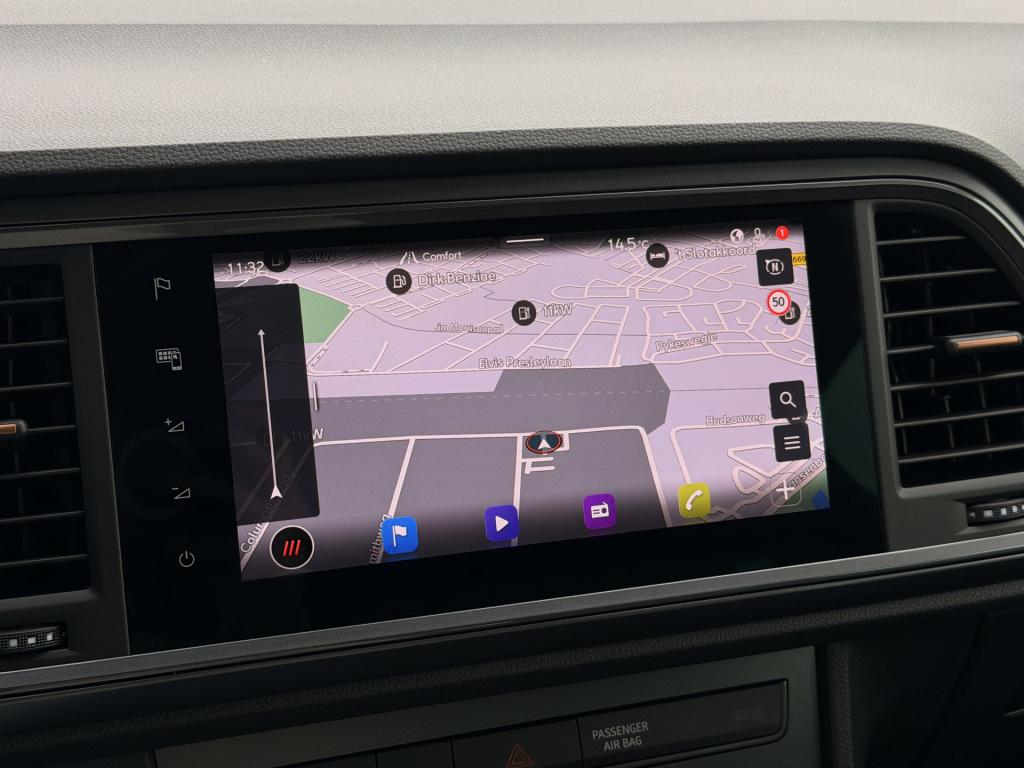 Cupra Ateca 1.5 tsi dsg | cruise | stoel/stuurverwarming | apple carplay | 