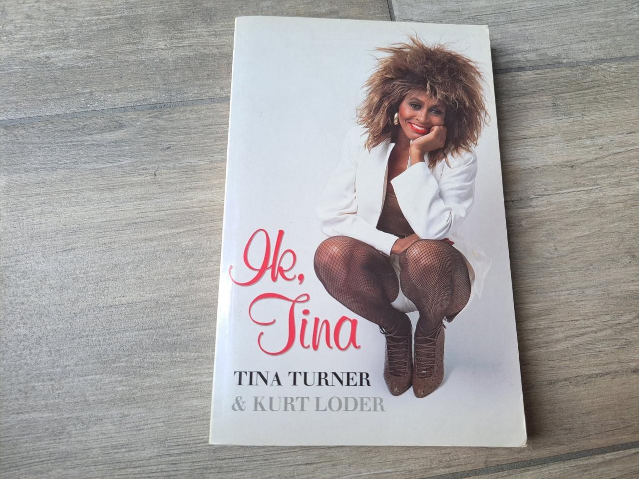 Ik Tina van Tina Turner en Kurt Lodder