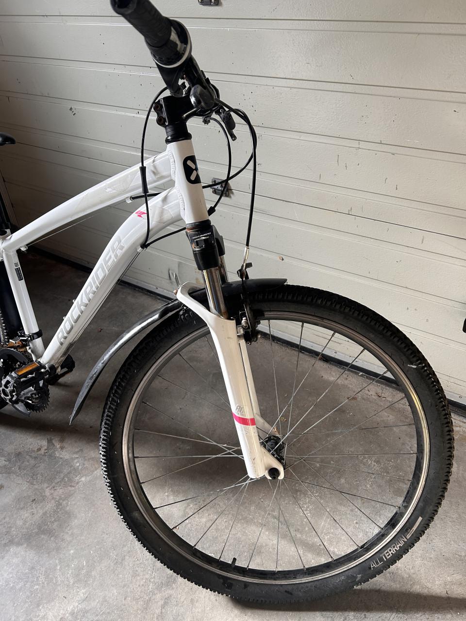 Mountainbike rockrider st100 27,5 inch