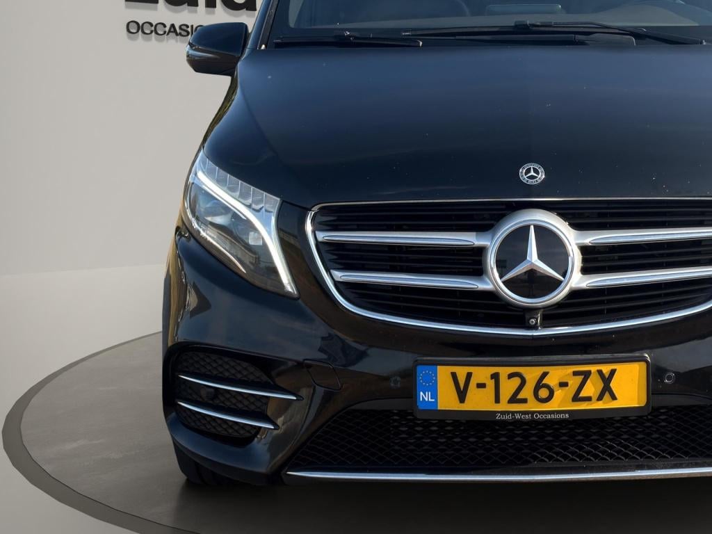 Mercedes-Benz V-Klasse 250d 4-matic lang dc amg pano stoelkoeling