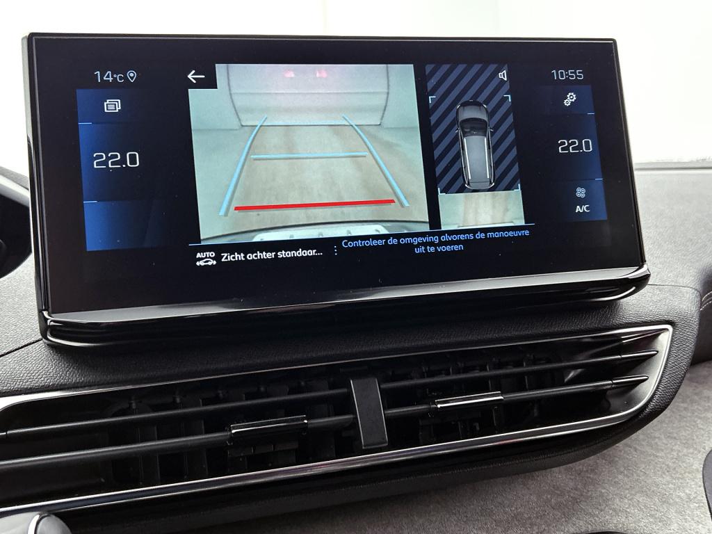Peugeot 5008 hybrid 145pk automaat gt | rijklaar | keyless entry | adaptive