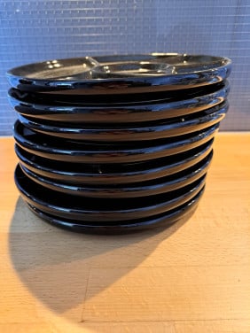 8 Nieuwe borden met vakverdeling