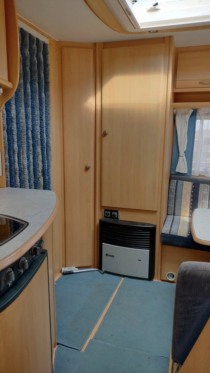 Dethleffs Camper 440 DB