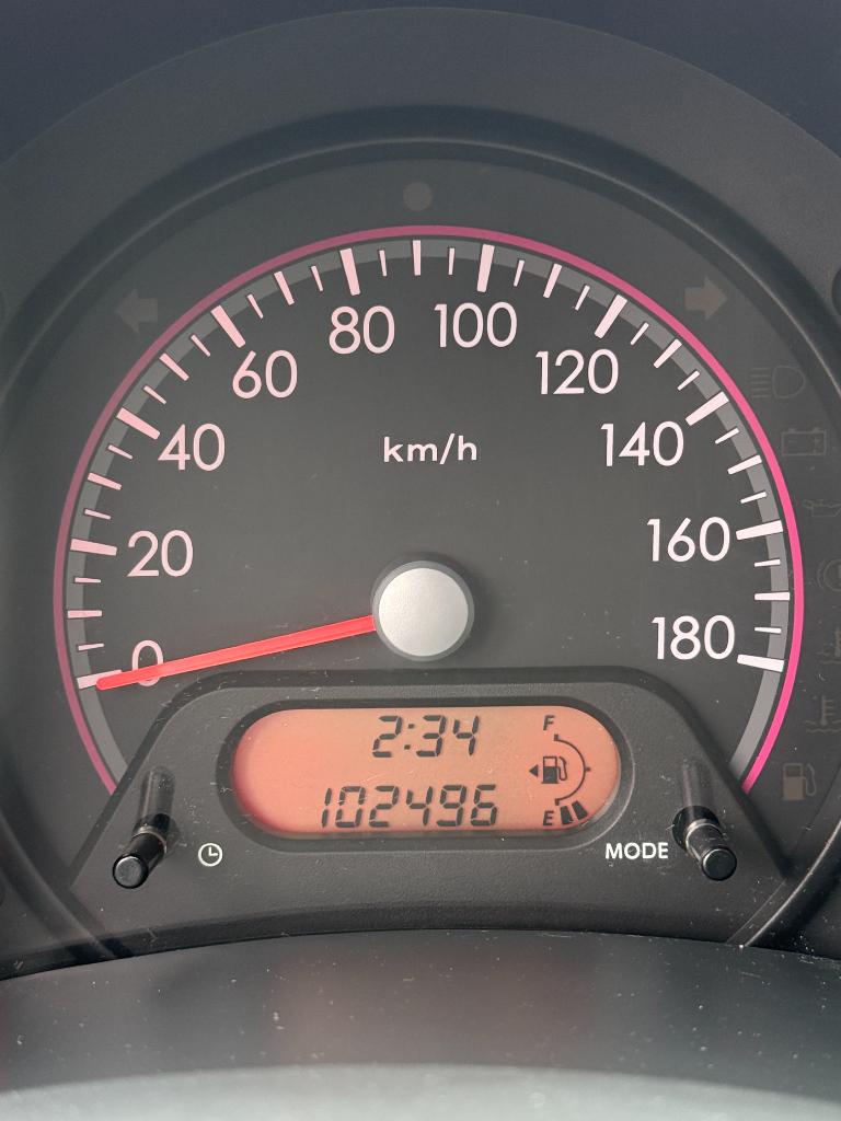 Nissan Pixo 1.0 - acenta