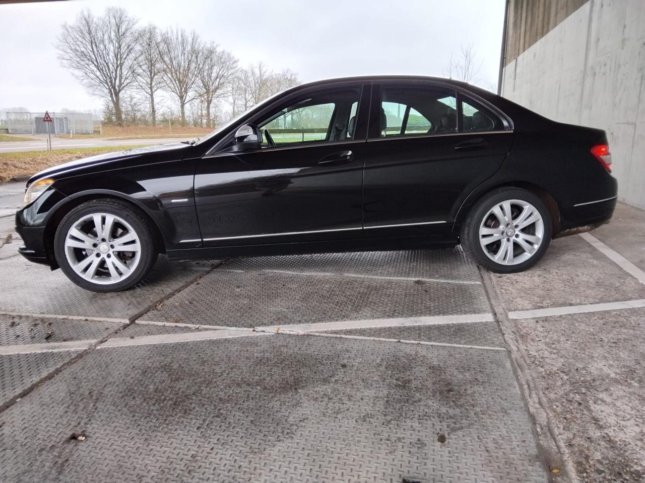 Mercedes C280 Automaat LPG | Leer | Xenon | Cruise | € 5.150