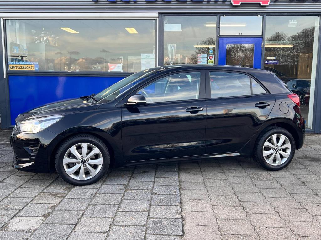 Kia Rio 1.0 t-gdi mhev automaat dynamicplusline, carplay, camera enz..