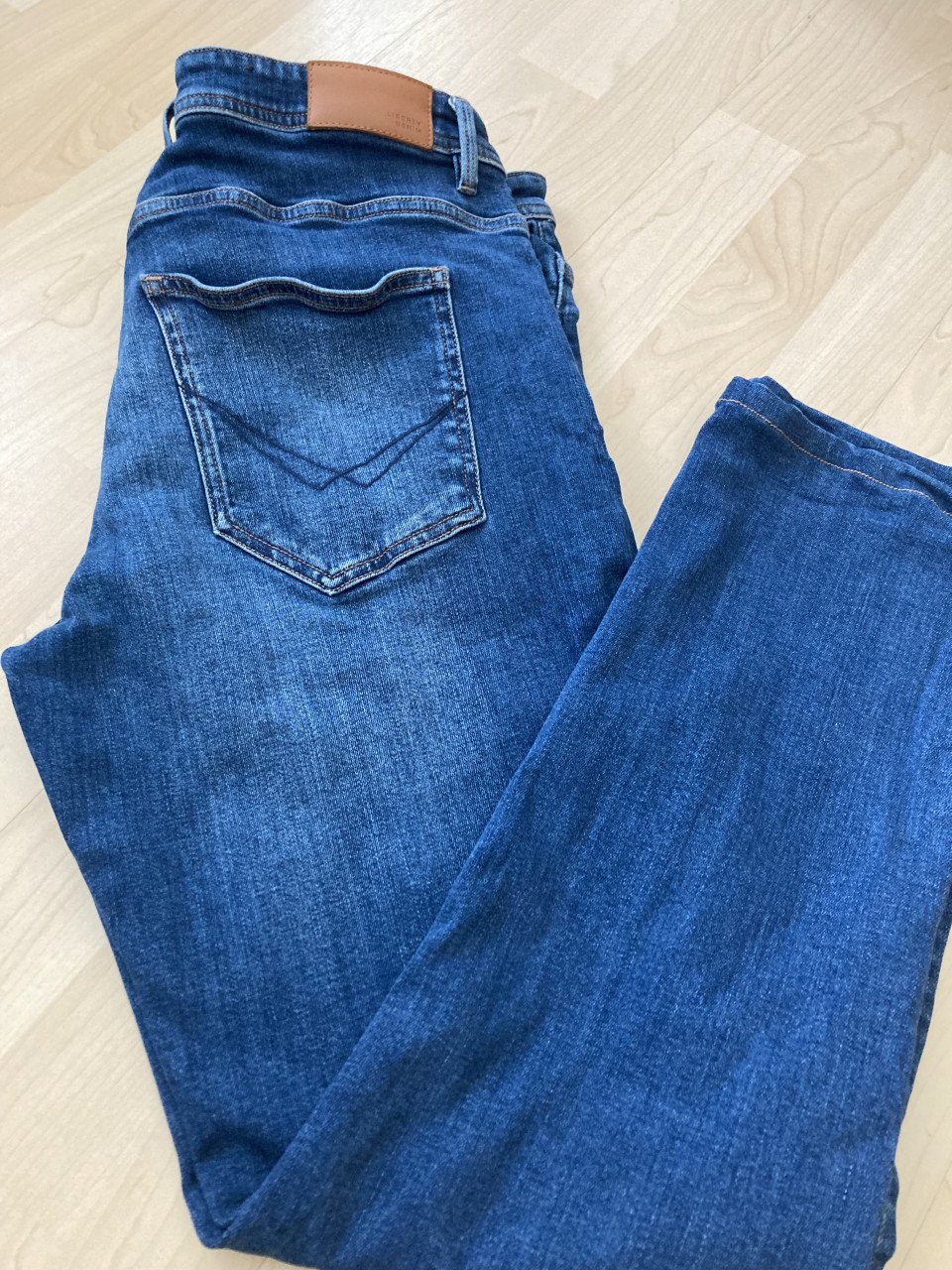 Heren jeans 3 stuks
