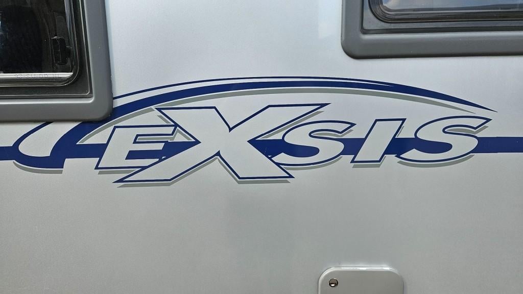 Hymer Onbekend exsis 2.8 nl camper / 48.857 km !