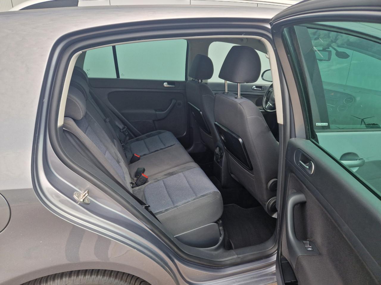 Volkswagen Golf Plus 1.2 TSI Trendline