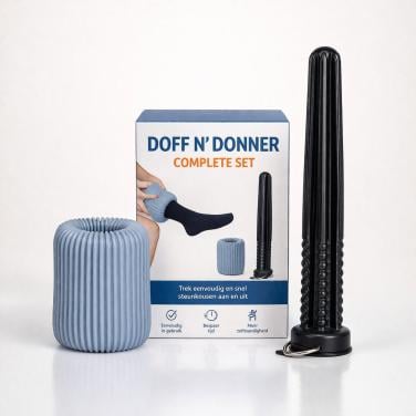 Doff n'dunner gevraagd.