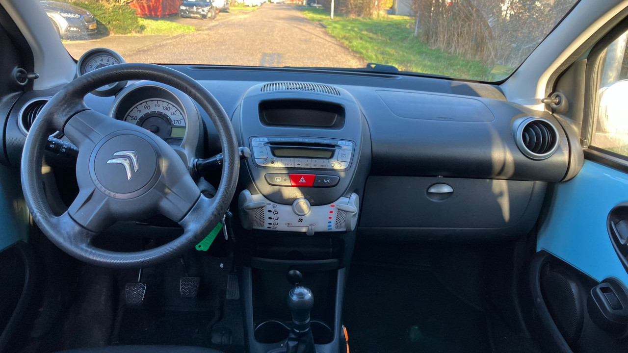 Citroen C1 1.0